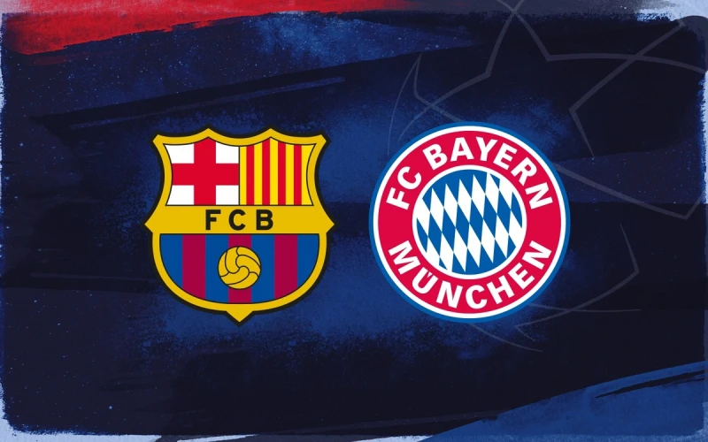 UEFA Çempionlar Liqası: Barselona və Bavariya qarşılaşacaq
