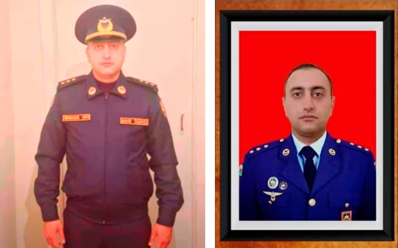Azərbaycan Ordusunun hərbi qulluqçusu vəfat edib