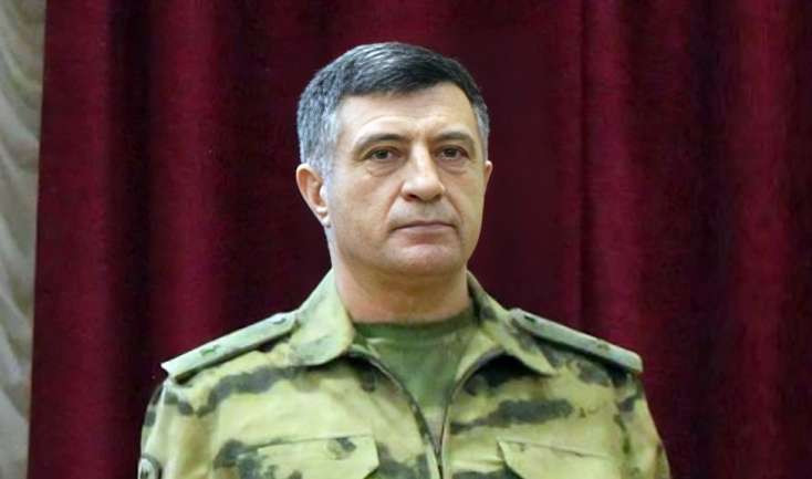 Həbs edilən general Mirzəyev kimdir? - FOTO