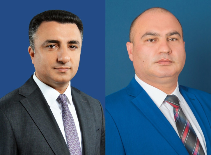 Parlamentdə vəzifəli şəxs işdən ÇIXARILDI