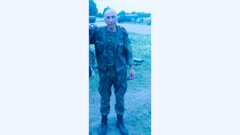 Qarabağ şəhidinin qardaşı Ukraynada həlak oldu