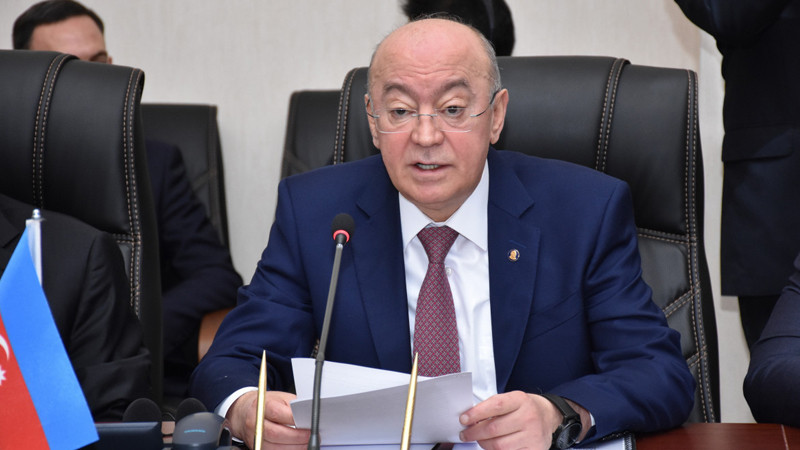 Kəmaləddin Heydərovdan yeni TƏYİNAT