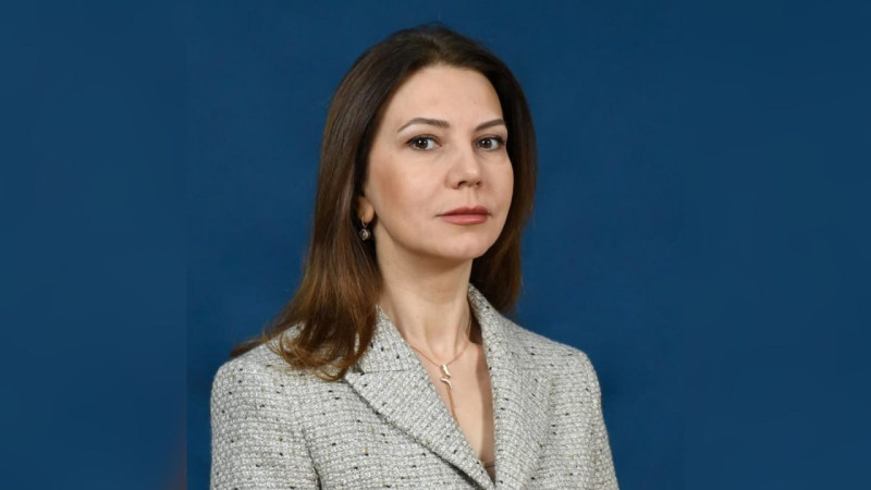 İlhamə Turabova Milli Məclisdə yüksək vəzifəyə TƏYİN EDİLDİ