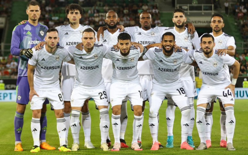 Bu gün Qarabağ Lionla qarşılaşacaq