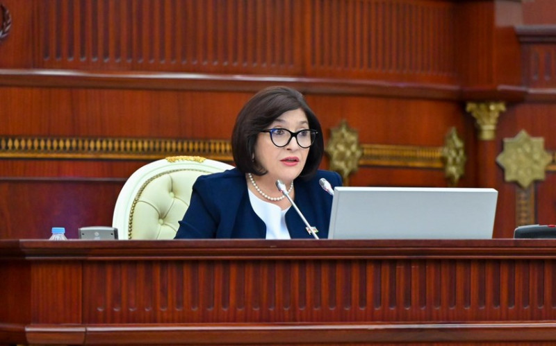 Spiker deputatlara irad bildirib