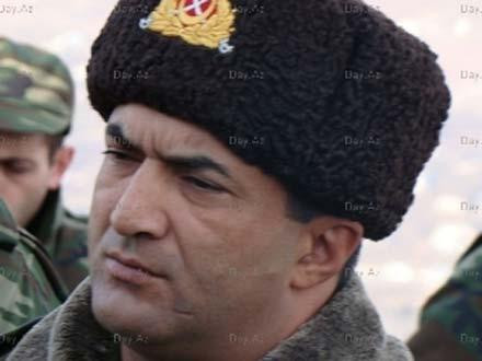 Keçmiş korpus komandiri vəfat etdi - FOTO