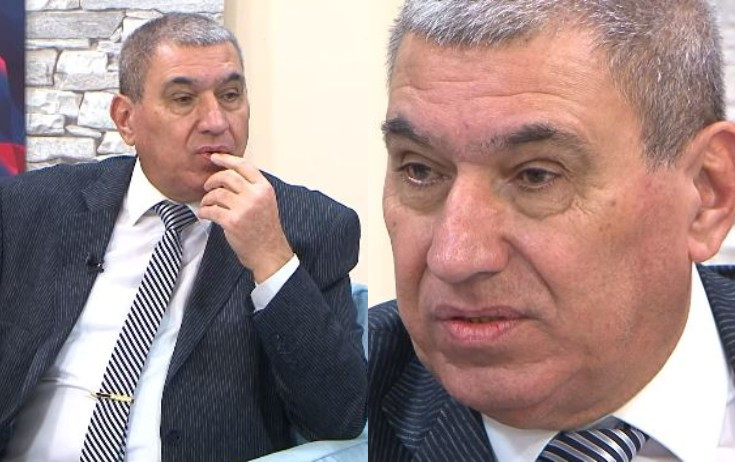Ayağım çürüyürdü - Rəhman Rəhmanov