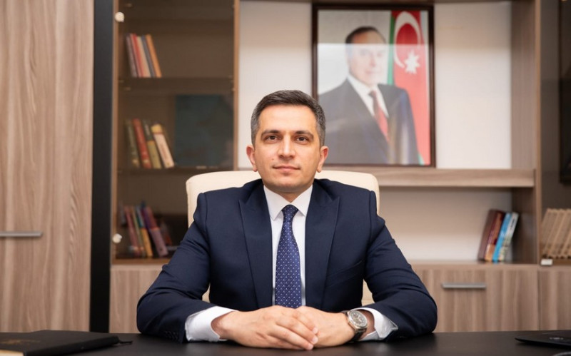 ADY-də yeni təyinat