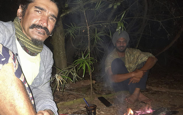 Azərbaycanlı səyyah Afrikada həbs olunubmuş