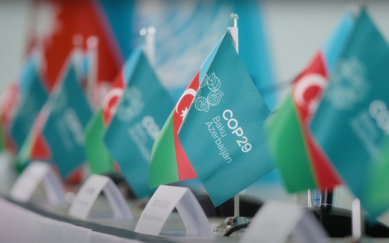 COP29-un Yaşıl Zonası noyabrın 11-də fəaliyyətə başlayacaq, ictimaiyyətə açıq olacaq