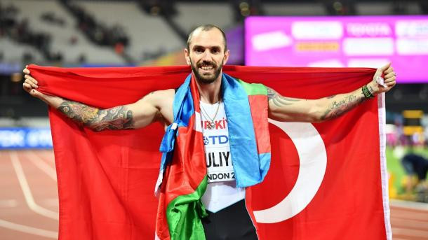 Türkiyə millisinin şərəfini qoruyan Ramil Quliyev karyerasını başa vurub