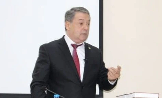 Azərbaycanda general oğluna yüksək vəzifə verildi
