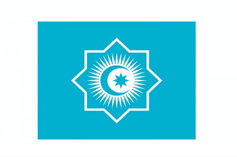 TDT-nin yeni bayrağı qəbul edilib