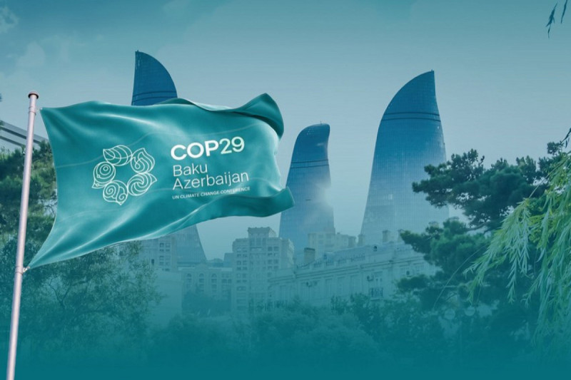 COP29-da iştirak üçün 3 500 media nümayəndəsi qeydiyyatdan keçib