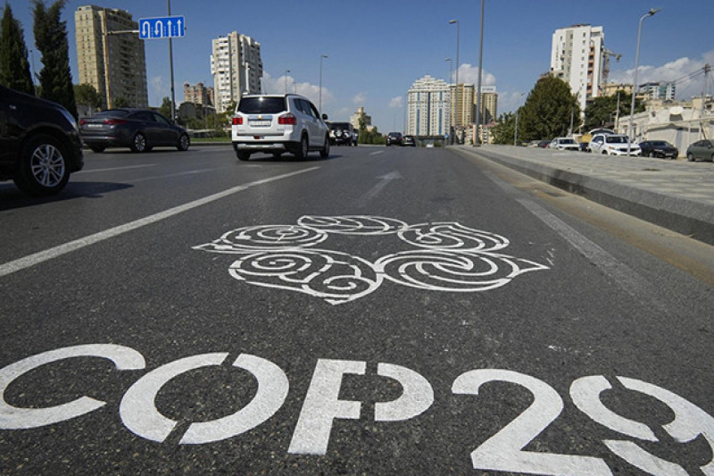 COP29 zolaqları noyabrın 25-dən qüvvədən düşəcək