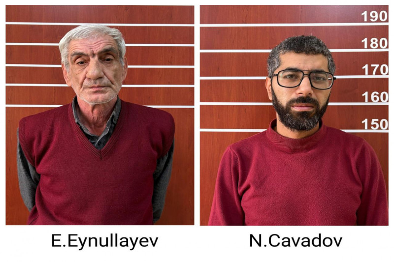 Hacıqabulda saxta pulla alış-veriş edənlər saxlanıldı