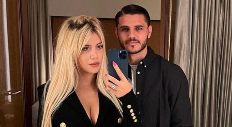 Mauro İkardi arvadının şikayəti əsasənda saxlanılıb