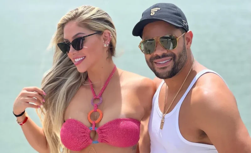 Braziliyalı futbolçu baldızı qızı ilə EVLƏNİR