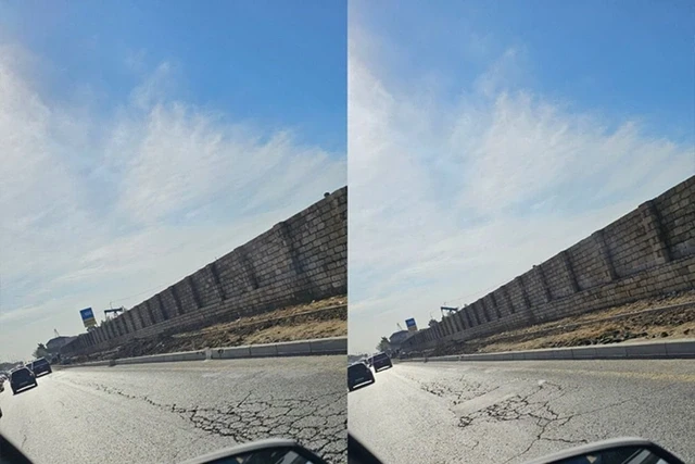 Zabrat yolunda YENİLİK: Hasarlar sökülür, səkilər tikilir