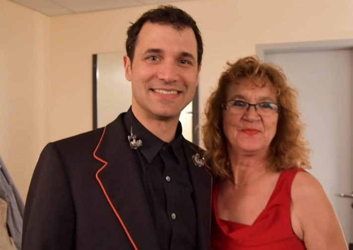 “Atam türk dilini bilirdi” – Ramin Cavadinin ailəsi: “Bakıda da konsert verərəm”