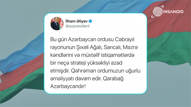 Dəmir Yumruq əməliyyatının 40-cı günü: Qələbəyə doğru tarixi irəliləyiş