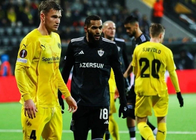 “Qarabağ” 2:1 hesabla qələbə qazandı: