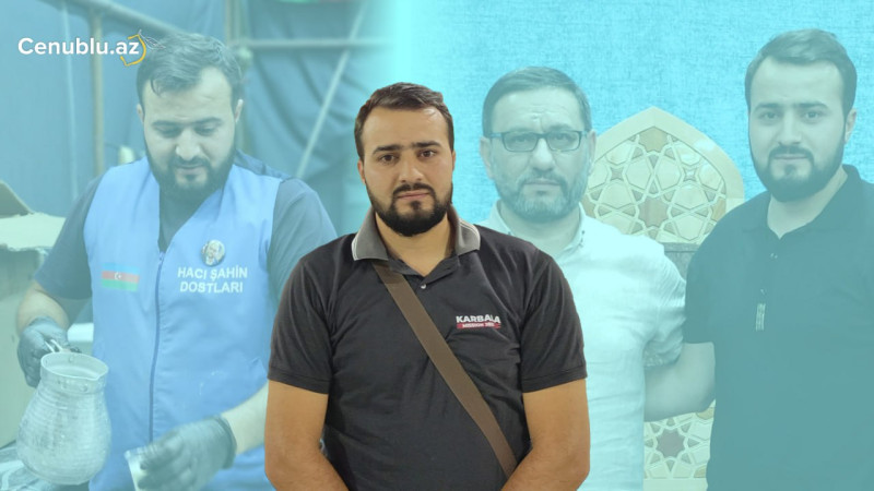 “İlahi, məni apar, Hacı Şahin qalsın” – Bloqer Pərvin Cəfərzadə ilə MÜSAHİBƏ