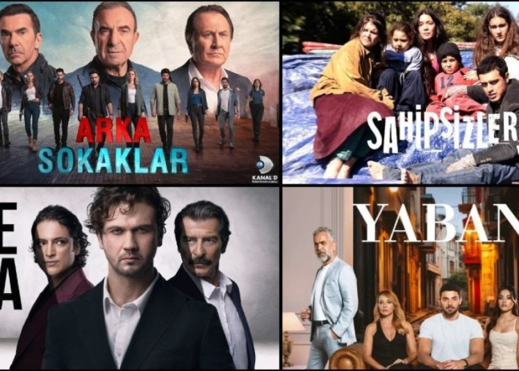 4 Türkiyə serialının yayımı bu səbəbdən dayandırılıb