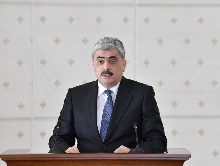 Maliyyə naziri: Prezident maaşların və sosial müavinətlərin artırılmasını tapşırıb