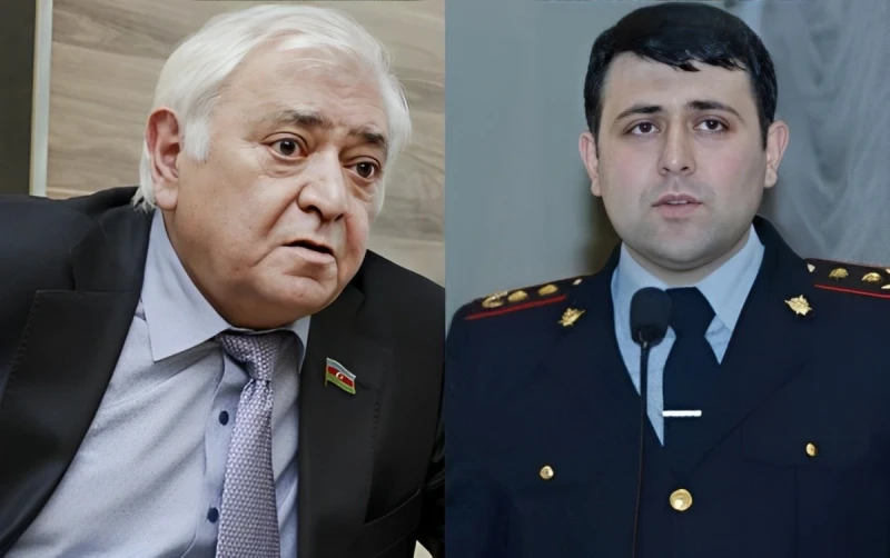 Deputat Aqil Abbasın oğlu işdən çıxarılıb