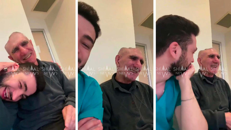 Şagird 18 il sonra müəllimini əməliyyat etdi - VİDEO