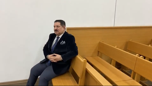 Ağadadaş Ağayevin həbsi ilə bağlı vəsatət rədd edildi
