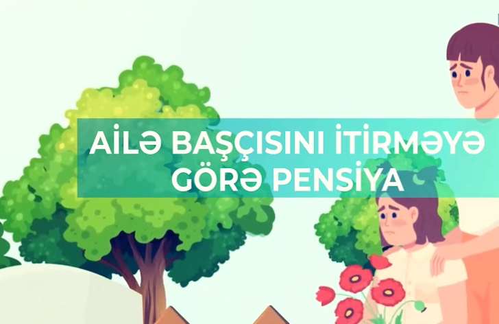 Vəfat edən şəxsin pensiyasını yalnız onun xanımı ala bilər? - AÇIQLAMA + VİDEO