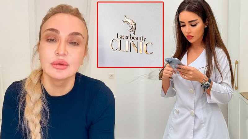 Saxta plastik cərrahlar cəzalandırıldı