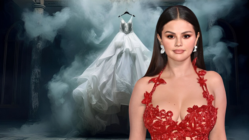 Selena Qomez ərə gedir