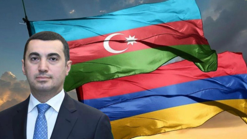 Sülh müqaviləsi ilin sonuna qədər imzalanacaq? – RƏSMİ AÇIQLAMA