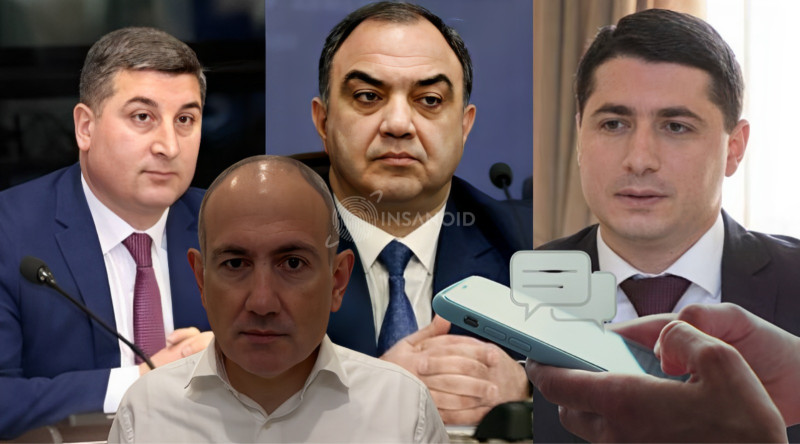 Ermənistanda QALMAQAL: Paşinyan məmurları sms-lə işdən qovdu