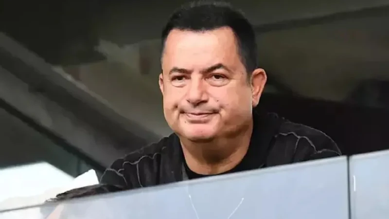 Serdar Ortaç və Mehmet Ali Erbildən sonra Acun Ilıcalı da istintaqa cəlb olundu