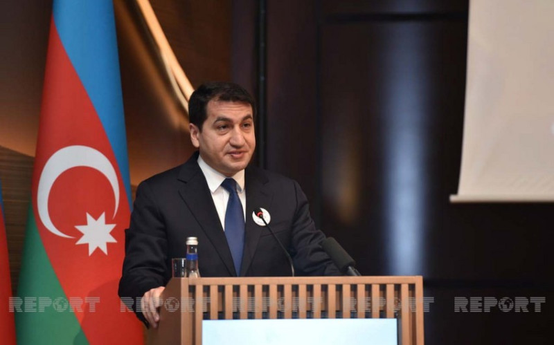 Hikmət Hacıyev: Son dövrlərdə teleradioların sayının artması müsbət tendensiyadır