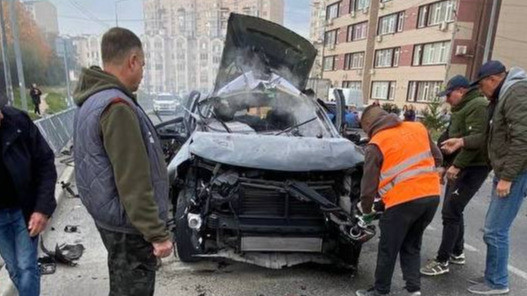 Rusiyada partlayış: Qara Dəniz Donanmasının kapitanı həlak oldu