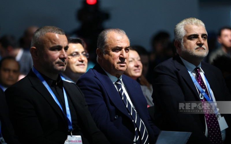 Fatih Terim: “COP29-un Azərbaycanda keçirilməsi qürurvericidir”