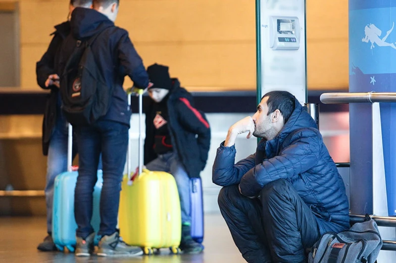 Rusiyaya işləməyə gedən azərbaycanlıların NƏZƏRİNƏ