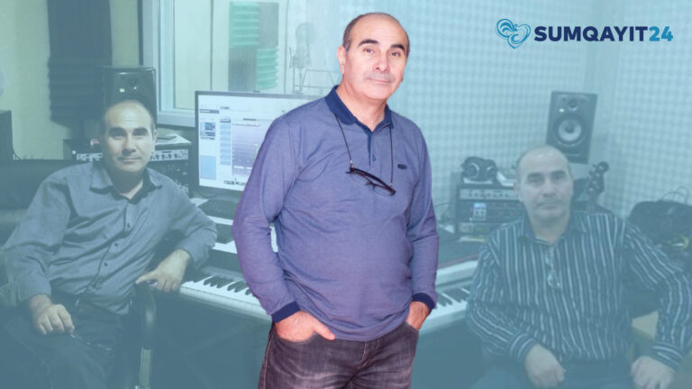 Məşhur bəstəkar: “Birinci gərək “Allahın konservatoriyasını bitirəsən” – ÖZƏL MÜSAHİBƏ