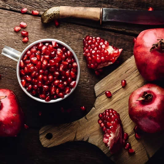 Dərinizi cavanlaşdıracaq meyvə