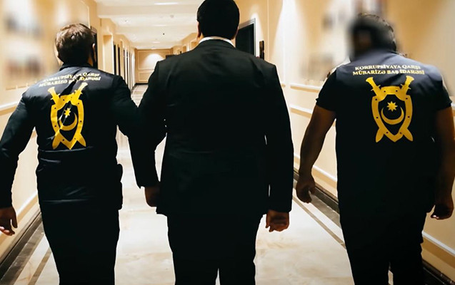 Vəzifəlilərlə əlbir olan 35 şirkətin rəhbəri həbs edildi