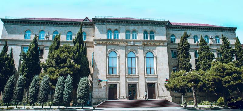 Ədliyyə orqanlarına qəbul imtahanı bu tarixdə keçiriləcək