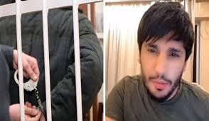 Tiktoker “Roşka” həbs edildi