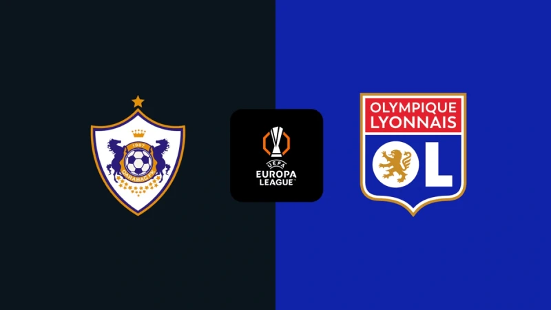 UEFA Avropa Liqası: Qarabağ Liona məğlub oldu