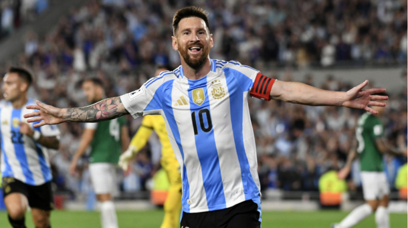 Messi Bakıya gələcək