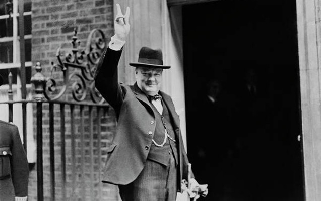 Çörçilin malikanəsi satışa çıxarıldı - Fotolar